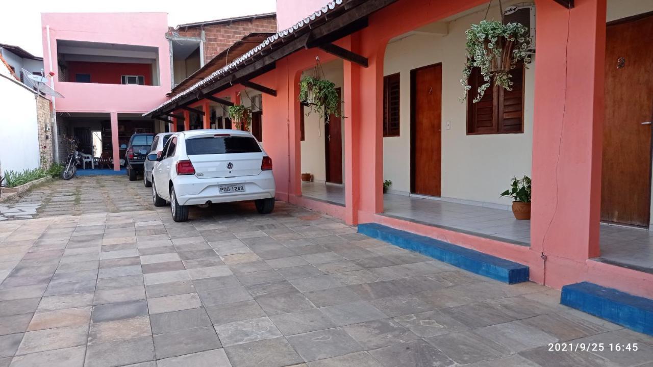 Pousada Meu Paraiso Лагоинья Экстерьер фото