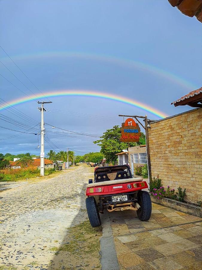 Pousada Meu Paraiso Лагоинья Экстерьер фото