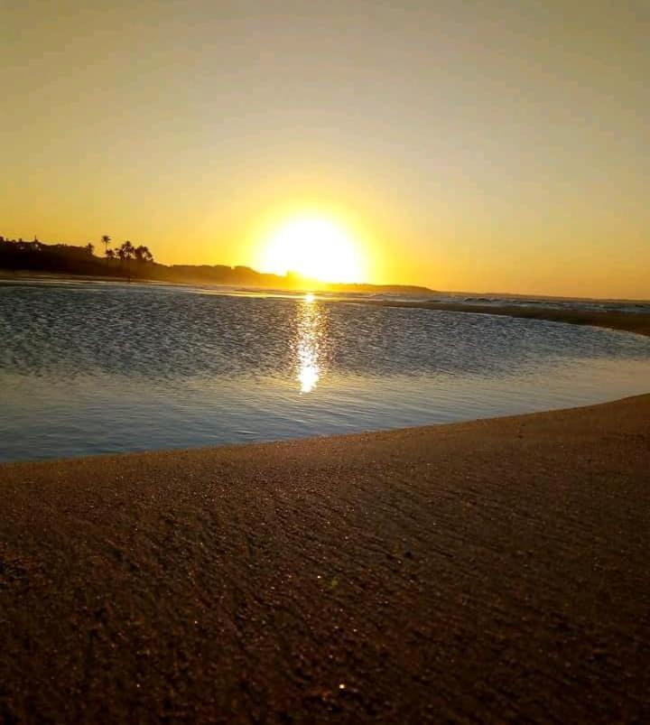 Pousada Meu Paraiso Лагоинья Экстерьер фото