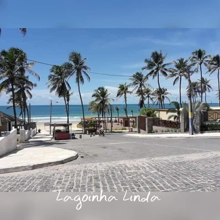 Pousada Meu Paraiso Лагоинья Экстерьер фото