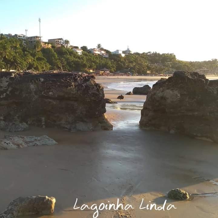 Pousada Meu Paraiso Лагоинья Экстерьер фото